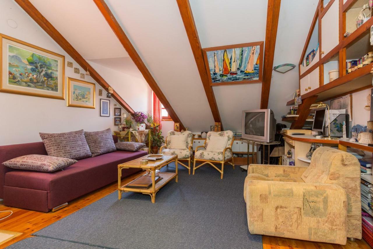 Dubrovnik Crow'S Nest Apartment Екстериор снимка