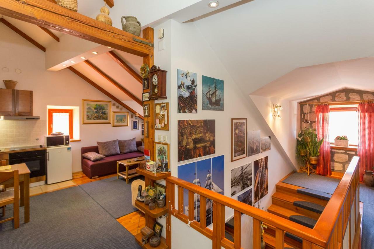 Dubrovnik Crow'S Nest Apartment Екстериор снимка