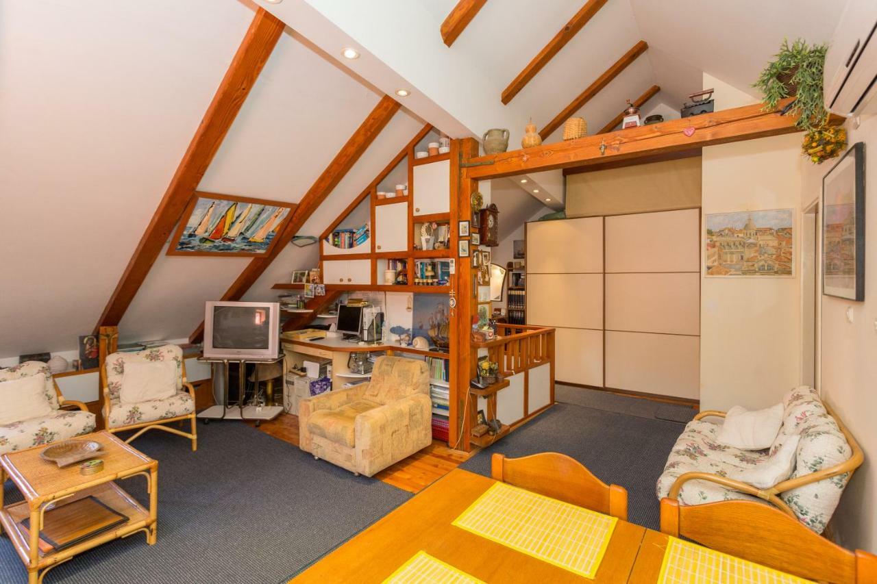 Dubrovnik Crow'S Nest Apartment Екстериор снимка
